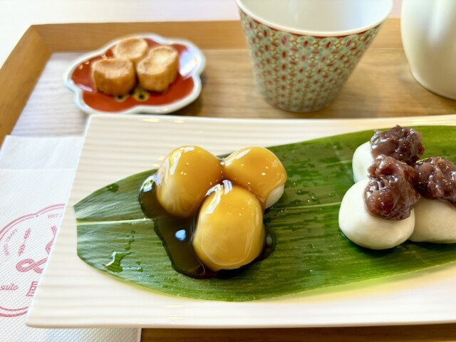 斎藤麸屋（斎藤麸屋） - 羽前成田（和菓子）の写真