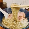 麺処 にぼし香 アソビル店