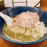 麺処 にぼし香 - 
