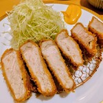 とんかつジョニー - ロース