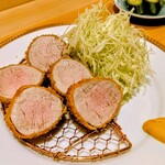 とんかつジョニー - ひれ