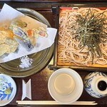 信州そば処　きりさと - 