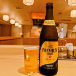 とんかつジョニー - プレモル