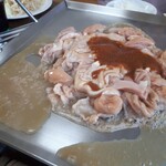 東京ホルモン - 新鮮で全く臭みありません一人前500円