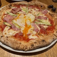 PIZZERIA　37 - 