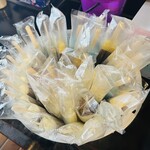 味源 - 選べるアイスキャンデー