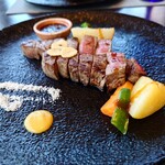 ステーキカッポー 恒づね - 