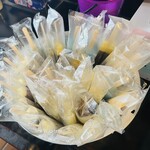 味源 - アイスキャンデーはどれを選ぼう？！とテンション上がる！