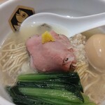 真鯛らーめん麺魚 船橋店 - 