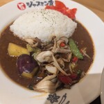 のっけごはん ジャスミン食堂 - 