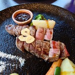 ステーキカッポー 恒づね - 