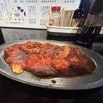 味源 - 柔らかいお肉