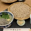 蕎麦 よしふく