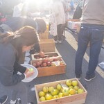 館鼻岸壁朝市 - 