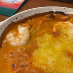 イタリア料理 モナリザン - キャセロール・スパゲティ1480円