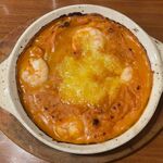 イタリア料理 モナリザン - キャセロール・スパゲティ1480円