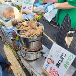 館鼻岸壁朝市 - 