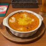 イタリア料理 モナリザン - キャセロール・スパゲティ1480円