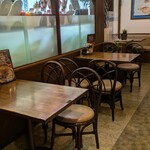 喫茶 チェリー - 店内