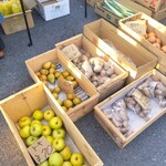 館鼻岸壁朝市 - 