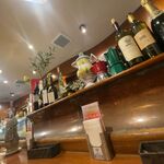 イタリア料理 モナリザン - 内観