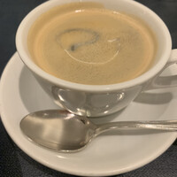 キハチ 名古屋JRセントラルタワーズ店 - Hot coffee