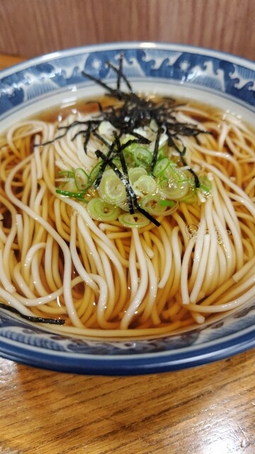 めんの店 アキモト 虹のマート店（アキモト製麺） - 弘前（そば）の写真