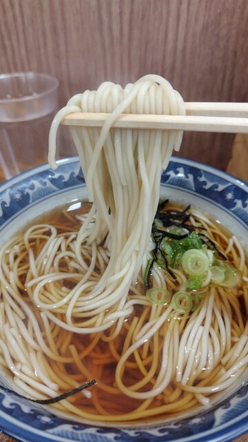 めんの店 アキモト 虹のマート店（アキモト製麺） - 弘前（そば）の写真