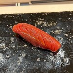 すし博 - 結 8800円
      （ランチコース料理）
      にぎり 塩釜 漬けマグロ