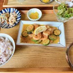 カフェ 寛味堂 - 