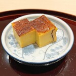 すし博 - 玉子焼き 660円