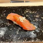 すし博 - 結 8800円
      （ランチコース料理）
      にぎり 松輪 金目鯛島寿司