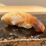 すし博 - 結 8800円
      （ランチコース料理）
      にぎり 苫小牧 ホッキ貝