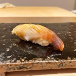 すし博 - 結 8800円
      （ランチコース料理）
      にぎり 苫小牧 ホッキ貝