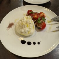 クッチーナ イタリアーナ アリア 六本木 - 