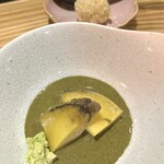 江戸前鮨 ぬけさく - 