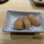 すずや - 自家製らっきょ（甘）