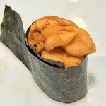 江戸前鮨 ぬけさく - 