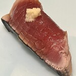 江戸前鮨 ぬけさく - 