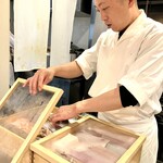 江戸前鮨 ぬけさく - 