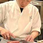 江戸前鮨 ぬけさく - 