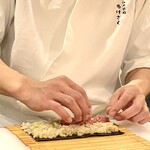 江戸前鮨 ぬけさく - 