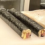 江戸前鮨 ぬけさく - 