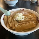 中華そば処 琴平荘 - 