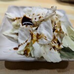 すずや - キャベツ（サービス）