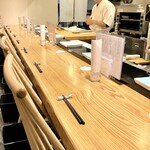 江戸前鮨 ぬけさく - 