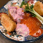 居酒屋燃えた うらめし屋 - 