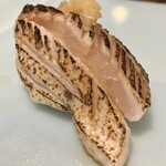 江戸前鮨 ぬけさく - 