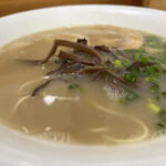 ラーメン 跳豚 - 料理写真: