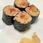 江戸前鮨 ぬけさく - 